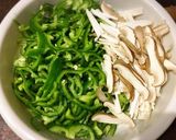 レンジでできちゃう☆おかわりツナピーマン作り方1写真