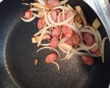 ケチャップだけで作る美味しいナポリタン作り方3写真