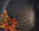 ケチャップだけで作る美味しいナポリタン作り方5写真