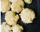 カリッ♡モチっ♡ふわ♡豆腐と里芋のお焼き作り方3写真