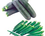 夏野菜とひき肉の彩り☆トマトカレー作り方1写真