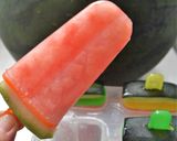 余ったスイカの活用法①☆すいか寒天作り方7写真