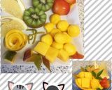 芳醇で濃厚な甘み♡マンゴーデザート♪作り方3写真