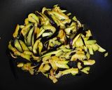 夏野菜でさっぱり春雨の中華風サラダ作り方5写真
