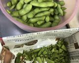 絶品！枝豆のゆで方。このひと手間がコツ。作り方1写真