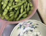 絶品！枝豆のゆで方。このひと手間がコツ。作り方2写真