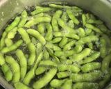 絶品！枝豆のゆで方。このひと手間がコツ。作り方3写真