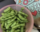 絶品！枝豆のゆで方。このひと手間がコツ。作り方4写真