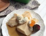 プルンプルンの簡単スコッププリン♫作り方6写真