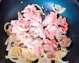 豚コマ肉で♡すぐできる♡THE生姜焼き♡作り方4写真
