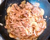 豚コマ肉で♡すぐできる♡THE生姜焼き♡作り方5写真