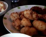 ひとつ食べたら止まらない唐揚げ作り方7写真