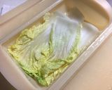 ミニ白菜の豚肉ロール作り方1写真