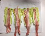 ミニ白菜の豚肉ロール作り方3写真