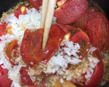 完熟トマトの食べるケチャップ作り方4写真