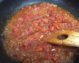 完熟トマトの食べるケチャップ作り方5写真