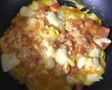 みずみずしいトマトで簡単リゾット作り方4写真