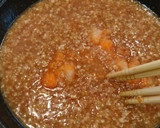 炒めない！すりおろし野菜入り鶏そぼろ作り方3写真