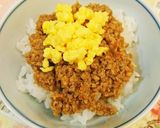 炒めない！すりおろし野菜入り鶏そぼろ作り方7写真