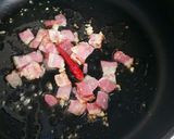 ランチにも！生トマトの簡単夏パスタ作り方3写真