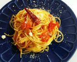 ランチにも！生トマトの簡単夏パスタ作り方7写真