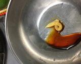 おかひじきのカラシあえ作り方5写真
