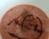 冷製トマトスープ(ガスパチョ)作り方4写真