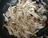 キノコいろいろバター炒め作り方4写真