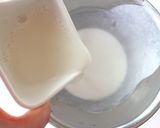 とろけるココナッツコーヒームース作り方18写真