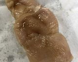 鶏むね肉のハム作り方2写真