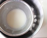 とろけるココナッツコーヒームース作り方19写真