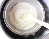 とろけるココナッツコーヒームース作り方20写真