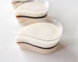 とろけるココナッツコーヒームース作り方21写真