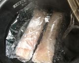 鶏むね肉のハム作り方5写真