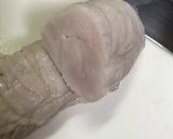 鶏むね肉のハム作り方7写真