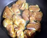 ブレンダーで サラッとチキンカレー♡作り方3写真
