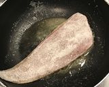 舌平目のムニエル作り方3写真