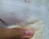 お茶パックで離乳食☆初期～中期☆そうめん作り方3写真