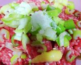 白菜と肉団子のあったか和風スープ作り方2写真