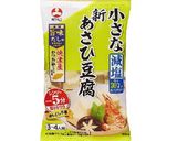 【素材味】あっさり！ニラじゃこ高野豆腐♪作り方1写真