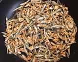 おやつ☆おつまみ☆カルシウム☆小魚作り方1写真