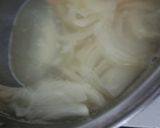 簡単離乳食☆初期☆たまねぎペースト作り方2写真