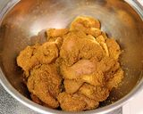 カレーパウダーで作る簡単＆本格カレー作り方1写真