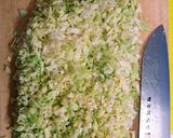 大根餃子作り方1写真