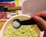 大根餃子作り方2写真