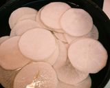 大根餃子作り方4写真