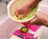 大根餃子作り方5写真