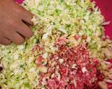 大根餃子作り方6写真
