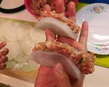 大根餃子作り方11写真