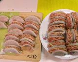 大根餃子作り方12写真